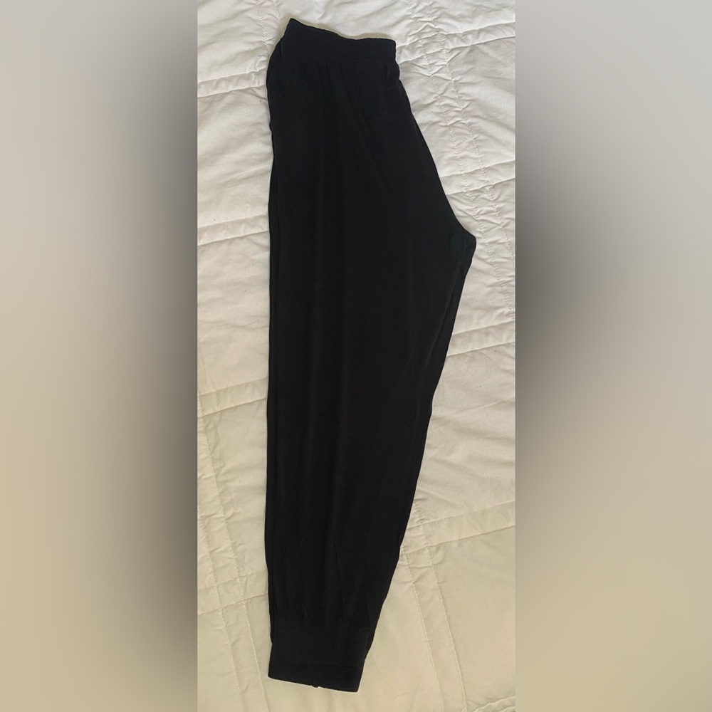 H&M jogger style pull on pants
